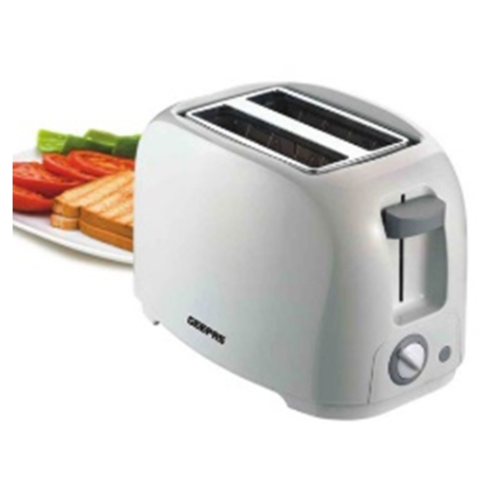 Buy Geepas 700w 2 slot toaster (gbt36515) in Saudi Arabia