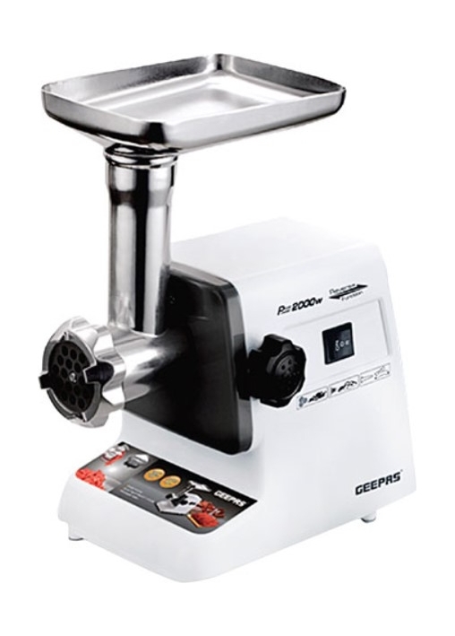

Geepas electric meat grinder - gmg767