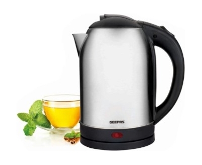 

Geepas stainless steel kettle - gk5466