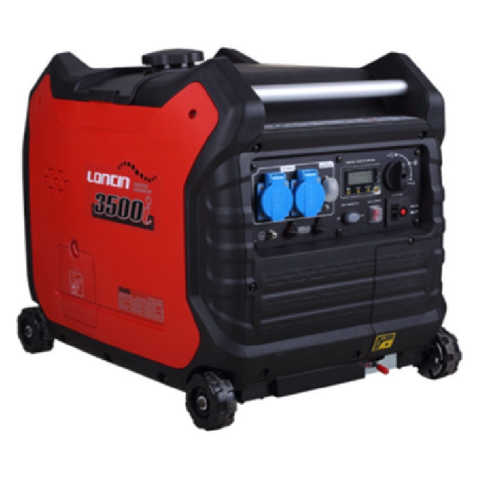 

Loncin 10l inverter generator (lc3500i)