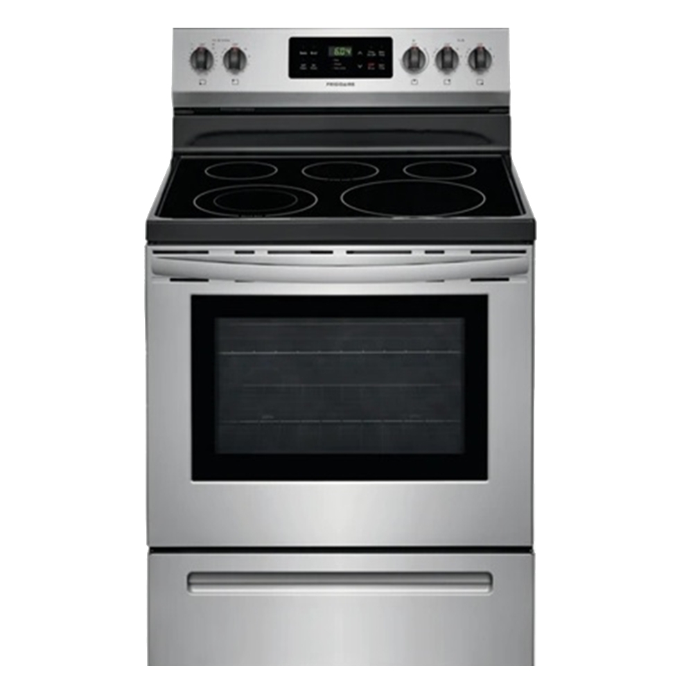Buy Gibson 76x65cm electric cooker (scre3054as) stainless steel in Saudi Arabia