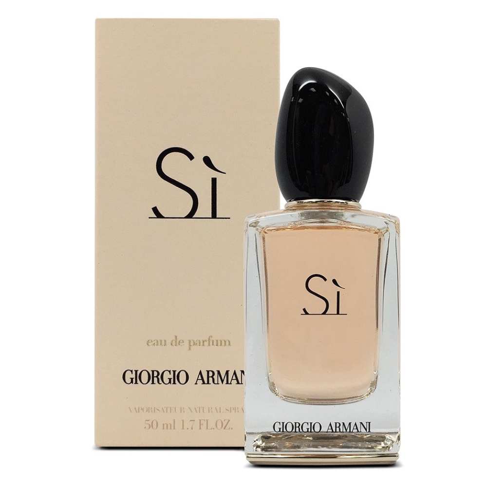Buy Giorgio armani si - 50ml - limited edition for women in Saudi Arabia