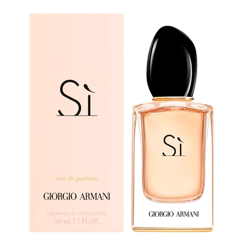 Buy Giorgio armani si rose - 100 ml - limited edition for women in Saudi Arabia