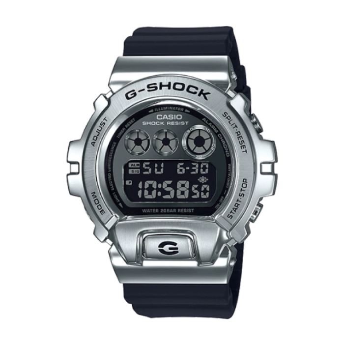 

Casio g-shock men's digital watch (gm-6900-1dr)