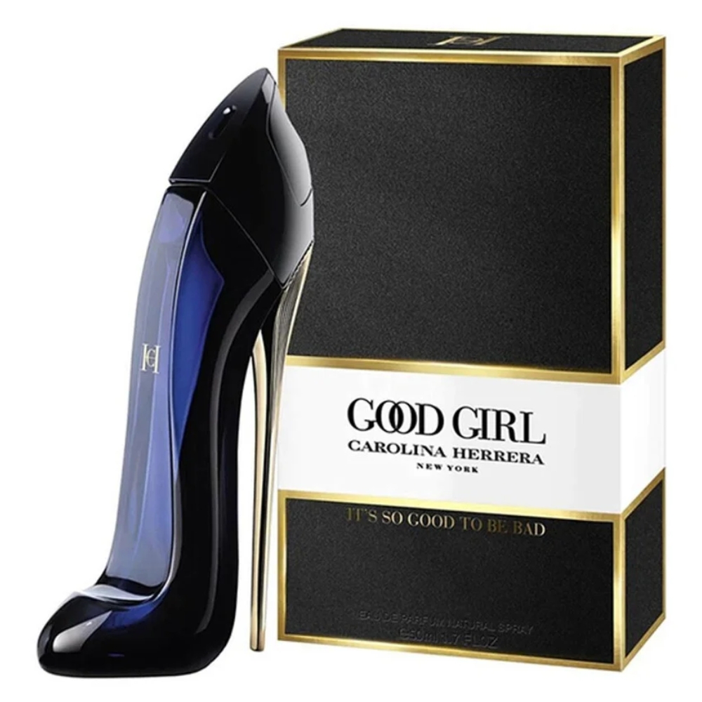 

Good girl by carolina herrera - 50ml - for women