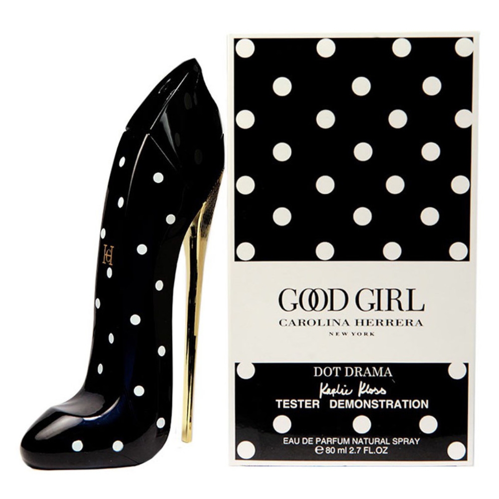 

Good girl dot drama by carolina herrera - 80ml - for women