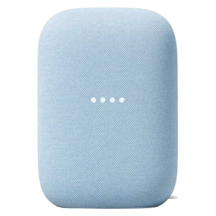 

Google nest audio wireless smart speaker - sky