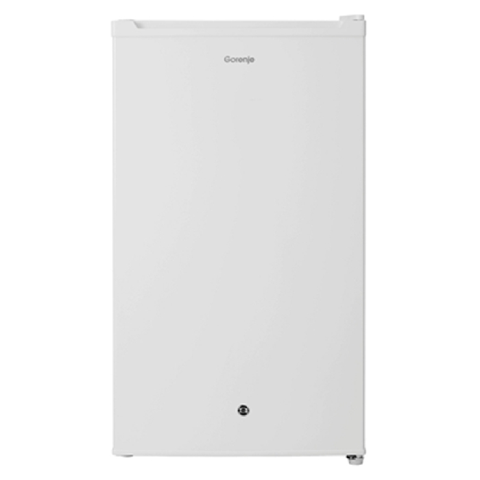 Buy Gorenje refrigerator mini bar 3. 2 cft (r39pw4sa) white in Saudi Arabia