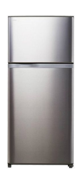 

Toshiba 21 cft top mount refrigerator (gr-a820atezbs) - stainless steel