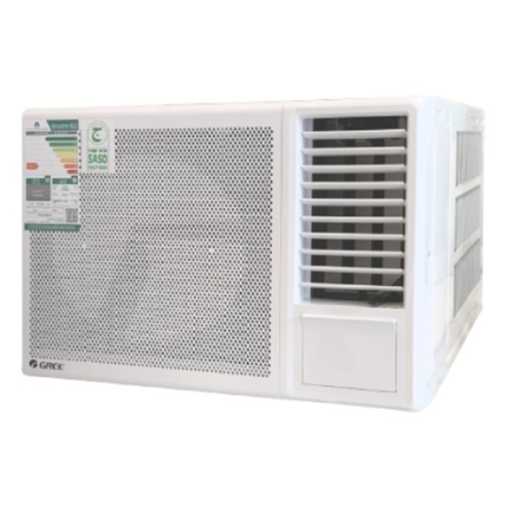Gree 25600 btu window air conditioner cooling (gjc26ae-d3nmtg1a)