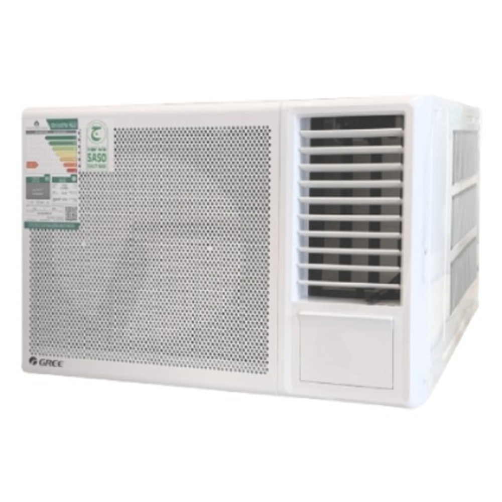 Buy Gree 25600 btu window air conditioner cooling (gjc26ae-d3nmtg1a) in Saudi Arabia