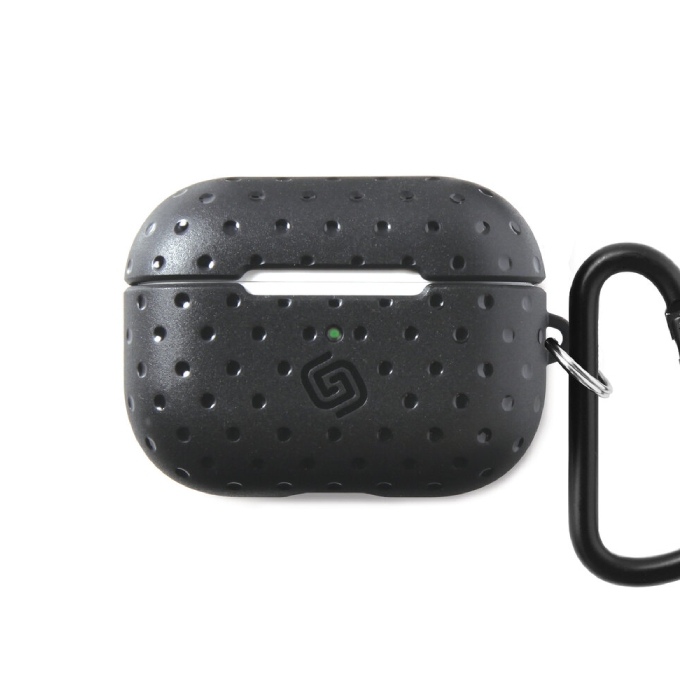

Grip2u airpods pro shell case - charcoal