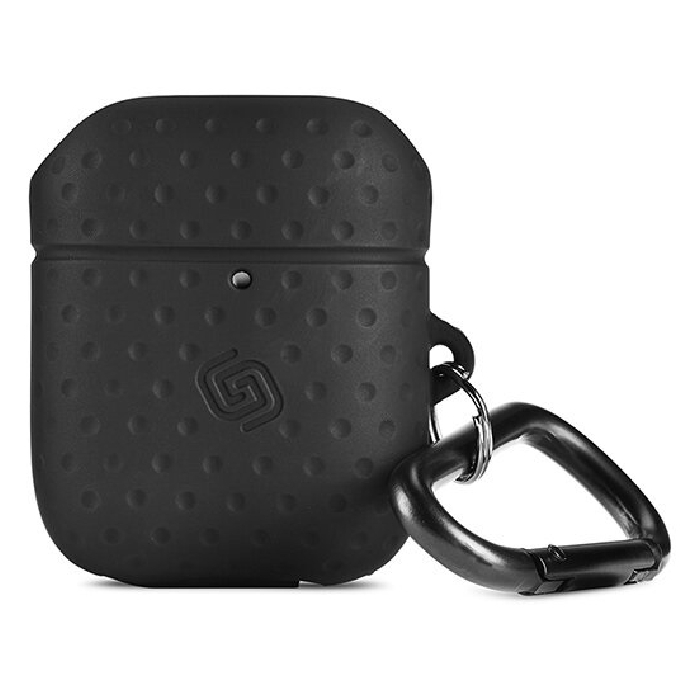 

Grip2u airpods skin case - charcoal