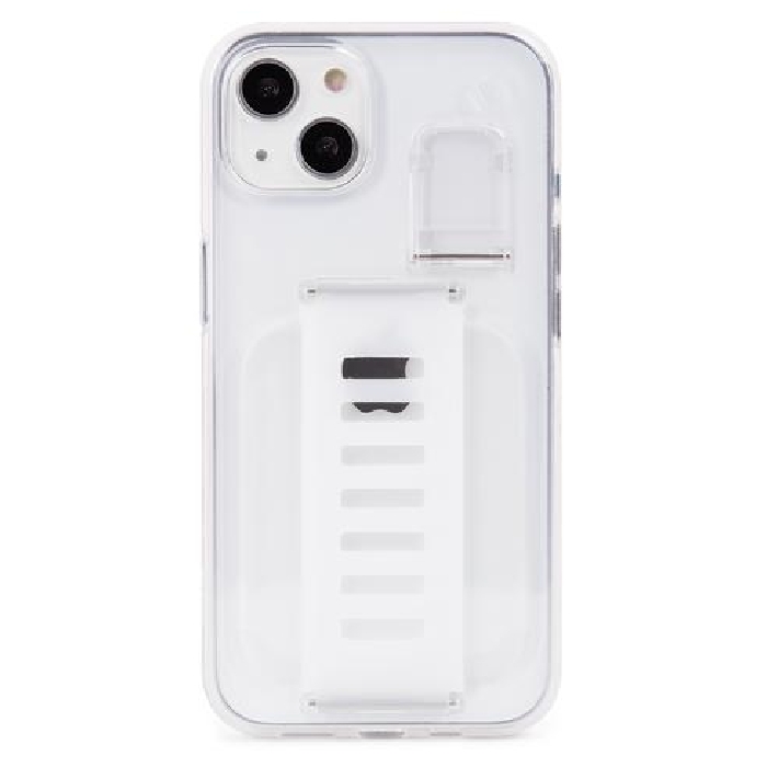 

Grip2u boost case with kickstand for iphone 13 - clear