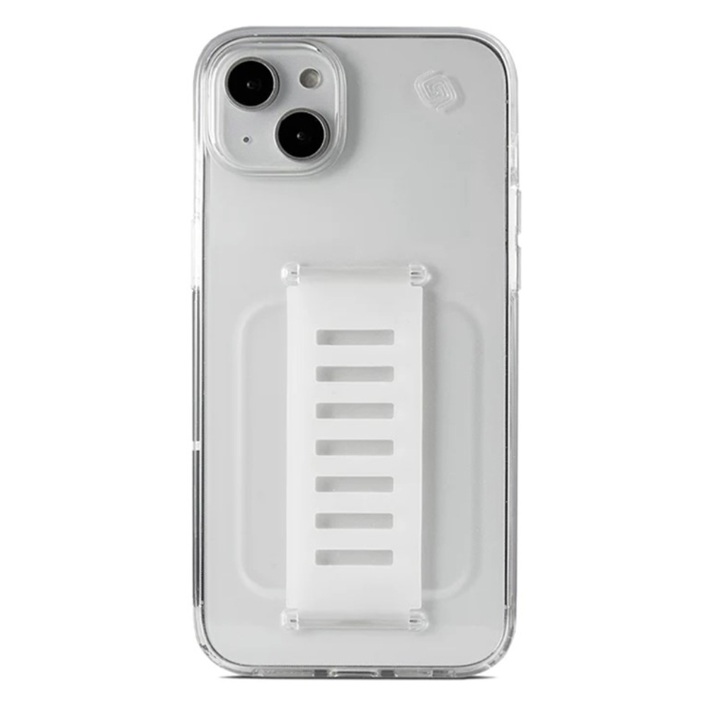 Grip2u iphone 14 plus slim clear case