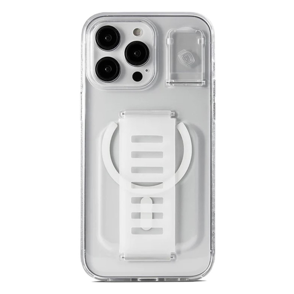 

Grip2u iphone 14 pro max boost clear case with magsafe