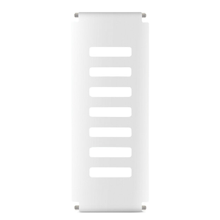 

Grip2u pin cap grip - white