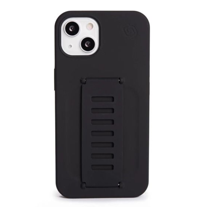 

Grip2u apple iphone 13 silicone case - charcoal