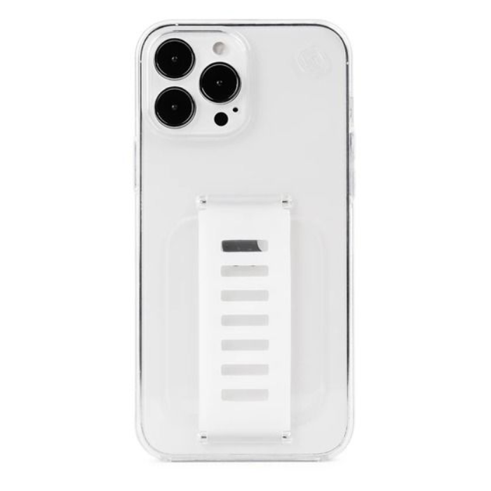 

Grip2u apple iphone 13 pro max slim clear case