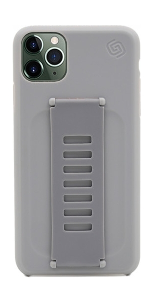 

Grip2u slim for iphone 11 pro back case - graphite