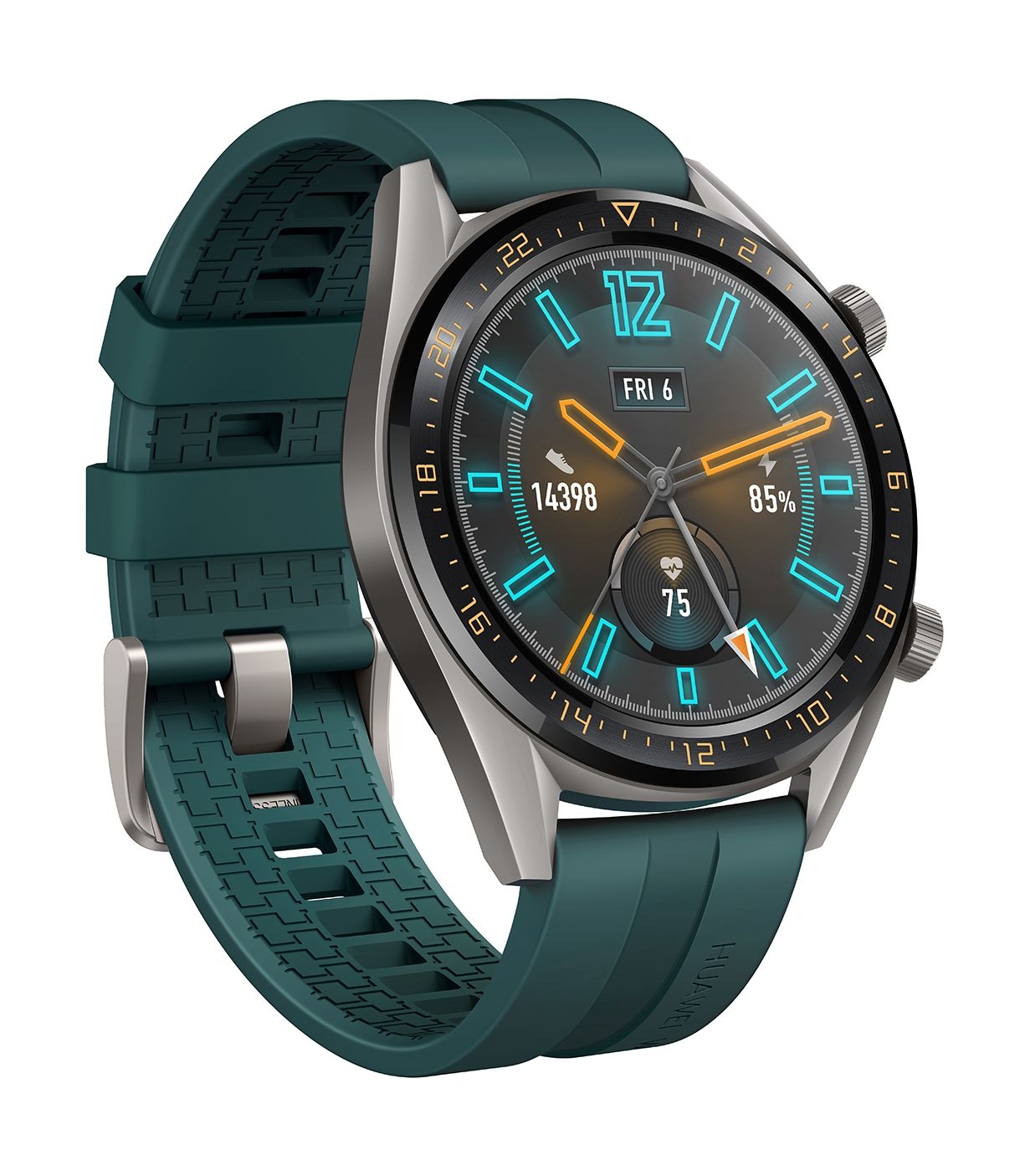 

Huawei smart watch fortuna - green