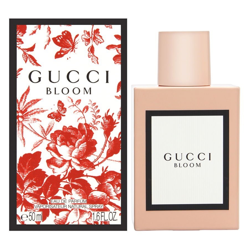 Gucci bloom - 50ml - for women