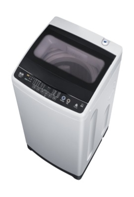 

Haier 10kg top load washing machine (hwm100-ksa1708) - white