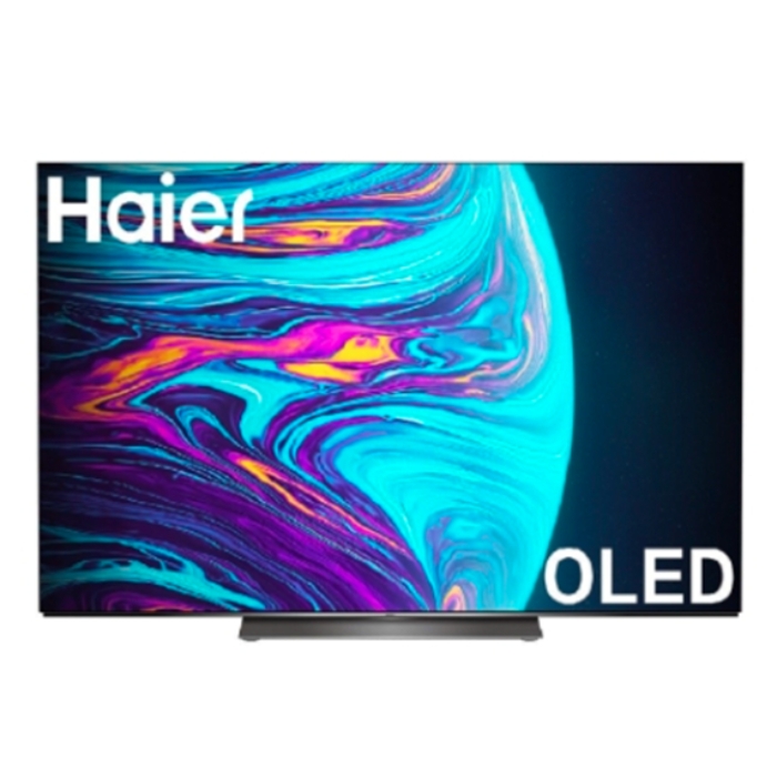 Buy Haier 4k oled 65-inch android tv - h65s9ug in Saudi Arabia