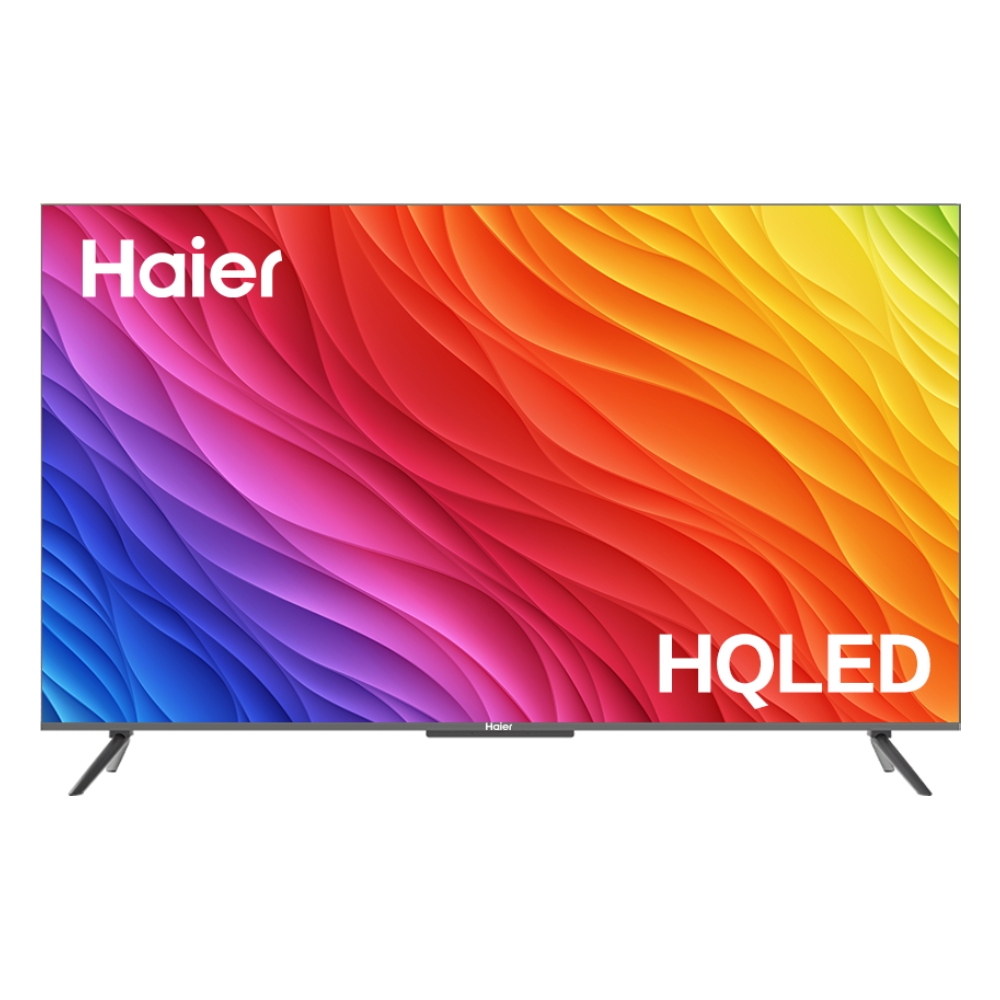 Buy Haier tv 85 inch android led 4k (h85s5ug) in Saudi Arabia