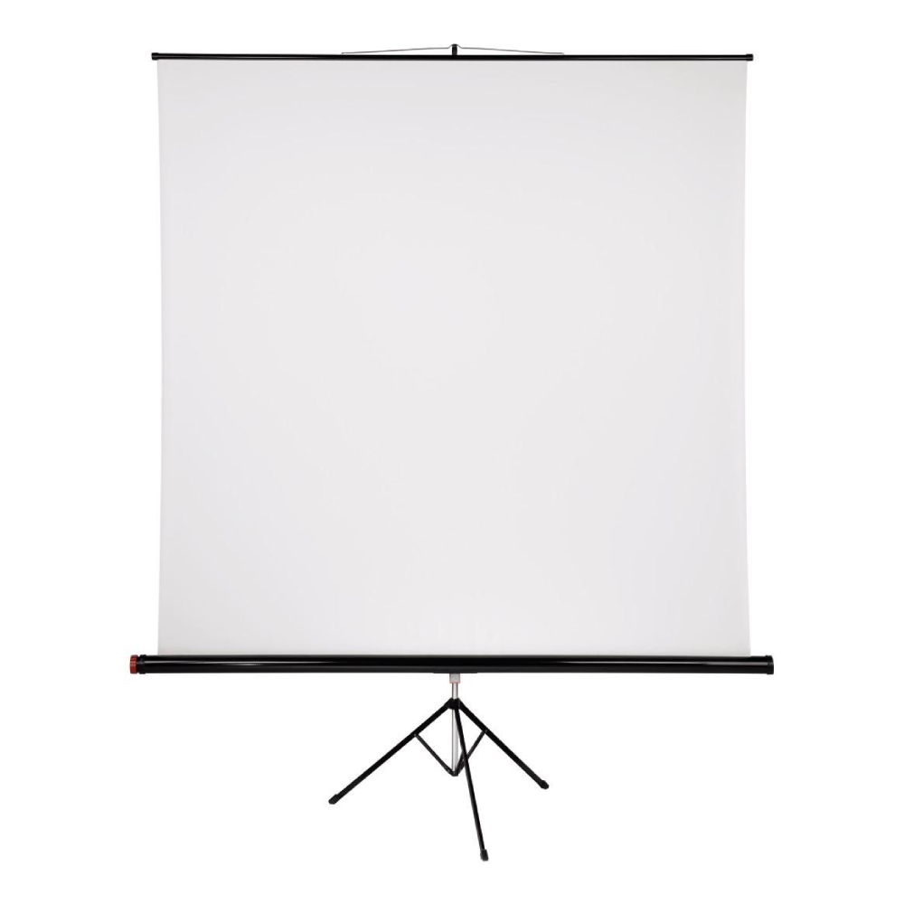 

Hama tripod projection screen, 200 x 200 cm, 1:1, white (17799)
