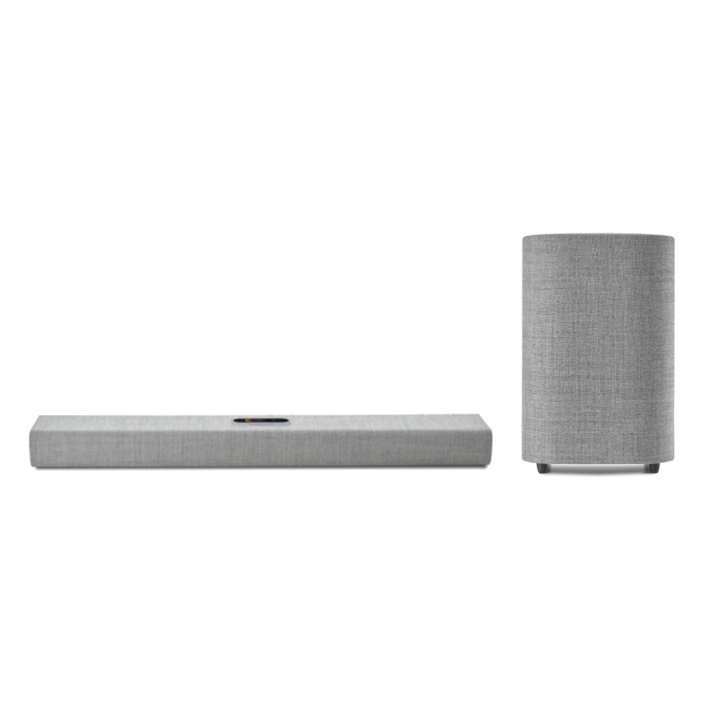 Harman kardon citation 700 sound bar + citation sub s - grey