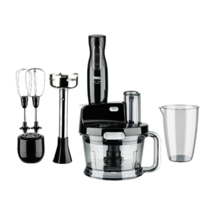 

Fakir mr. Chef quadro 1000w hand blender - black