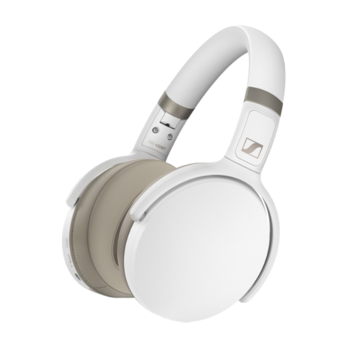 

Sennheiser hd 450bt wireless headphones - white