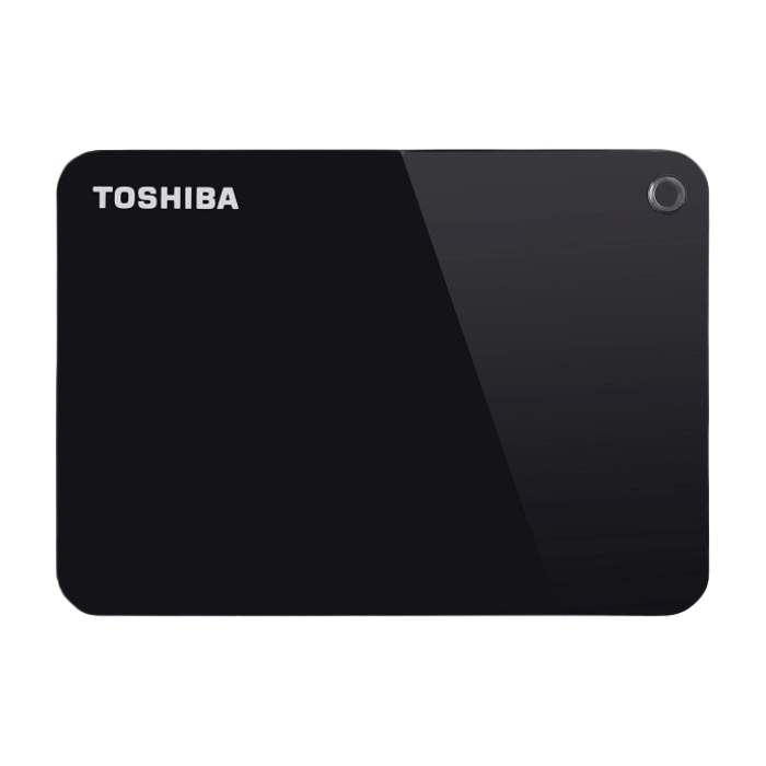 

Toshiba canvio advance 2tb external hard drive - black