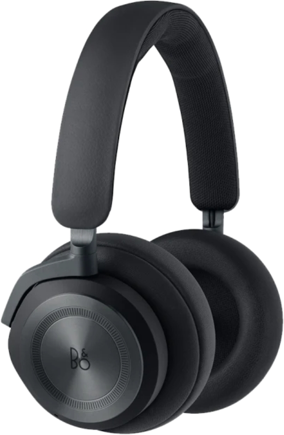 

Bo & play active noise cancellation headphones - black