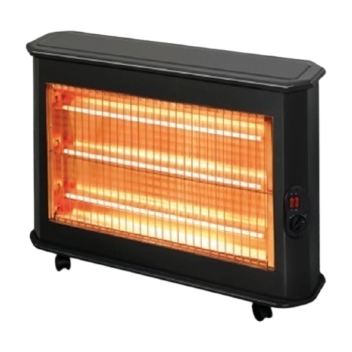 

Kumtel lamps halogen heater (ks 2700)