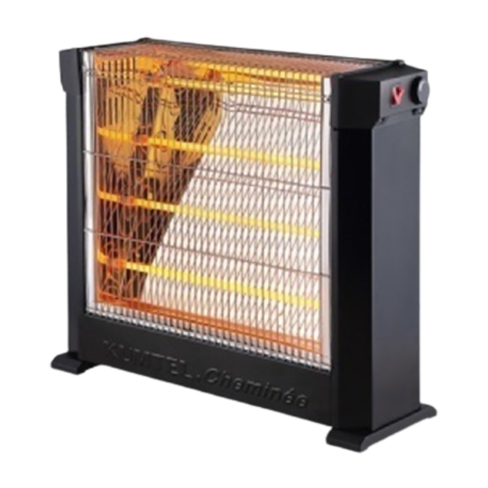 

Kumtel lamps halogen heater (ks 2760)