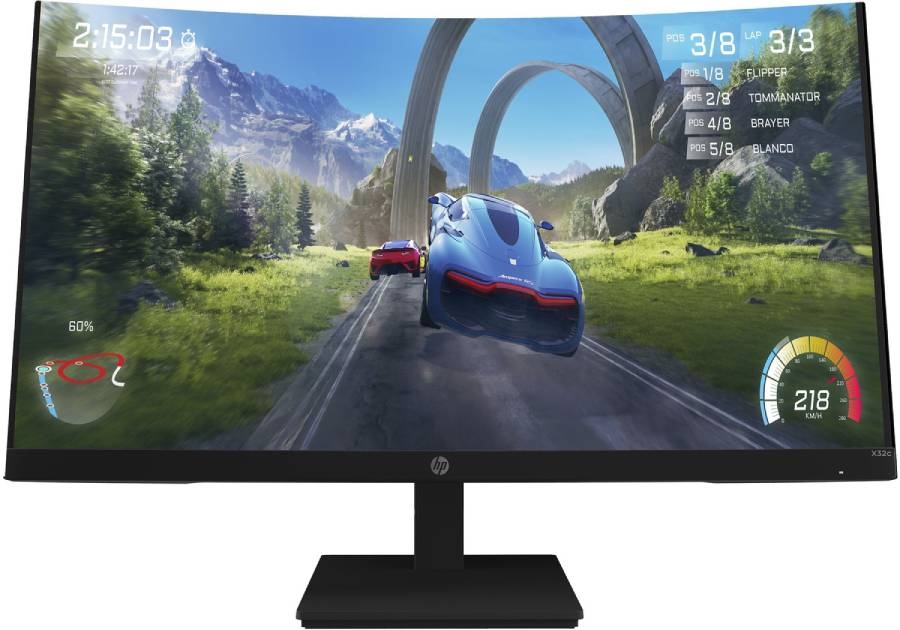 

Hp 33k31as 31. 5-inch gaming monitor