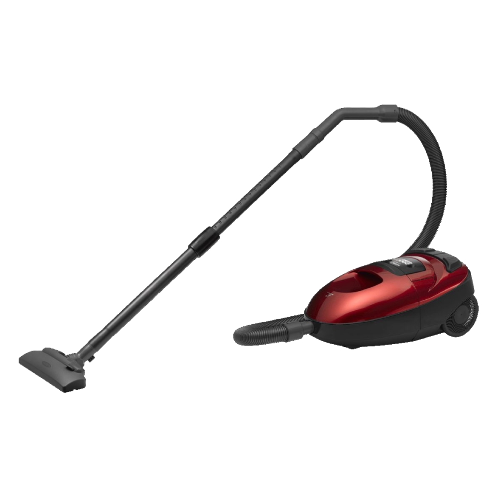 

Hitachi 2000w vacuum cleaner - red cv-w2000