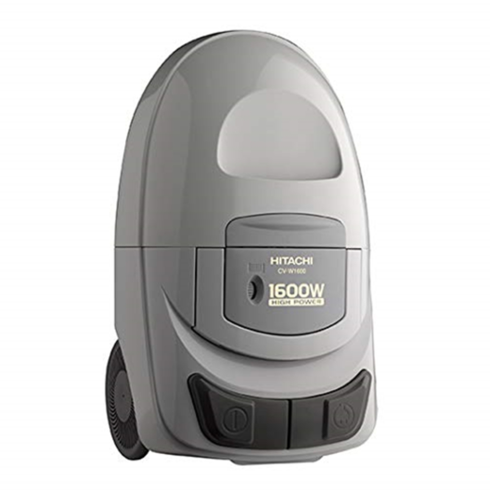 Buy Hitachi 1600w vacuum cleaner (cv-w1600 ss220 pg) in Saudi Arabia