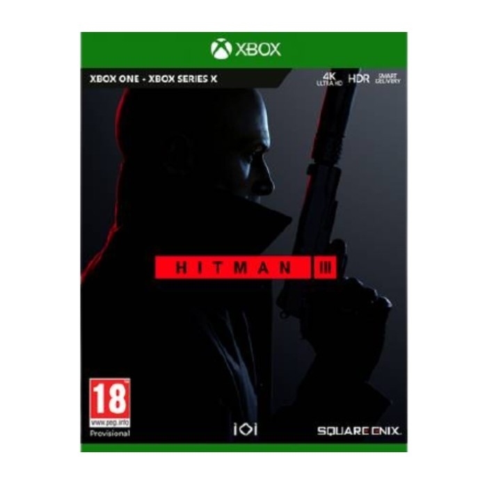 

Hitman iii - xbox series x