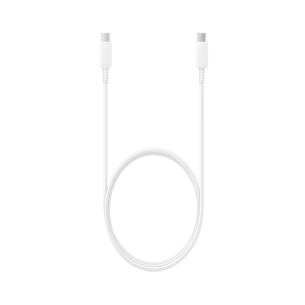 

Samsung 5a usb-c to usb-c cable (1m) - white