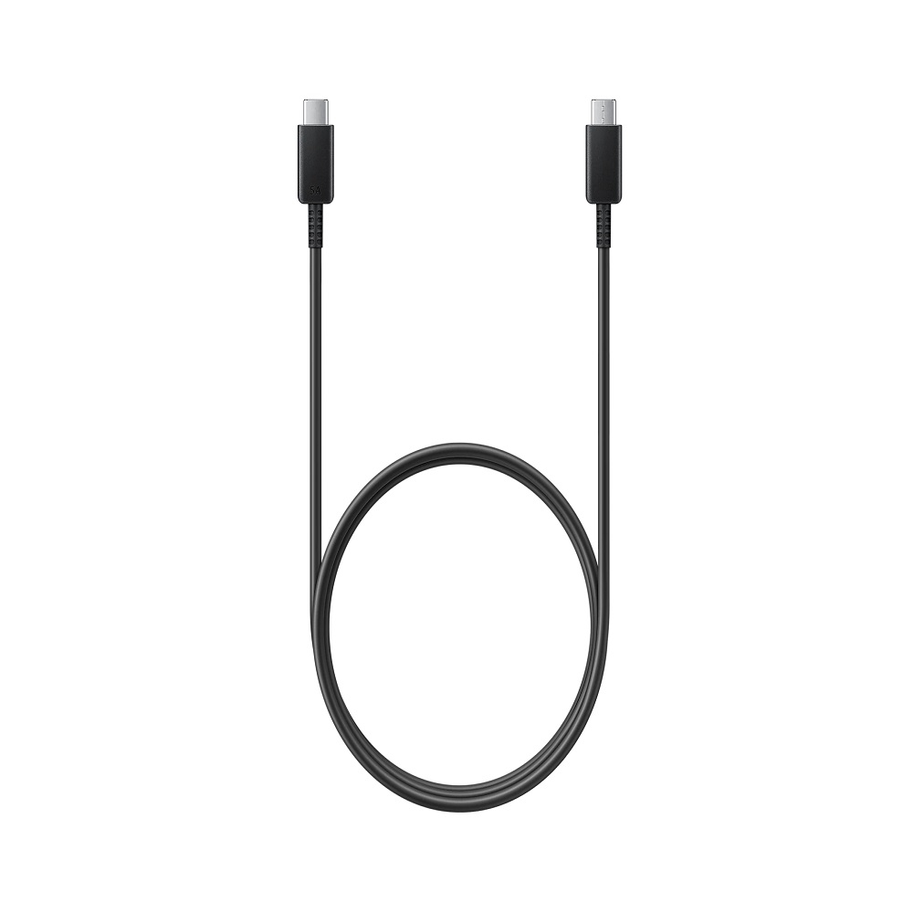 

Samsung 5a usb-c to usb-c cable (1m) - black