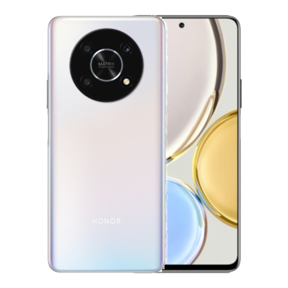 

Honor x9 128gb 5g phone - silver