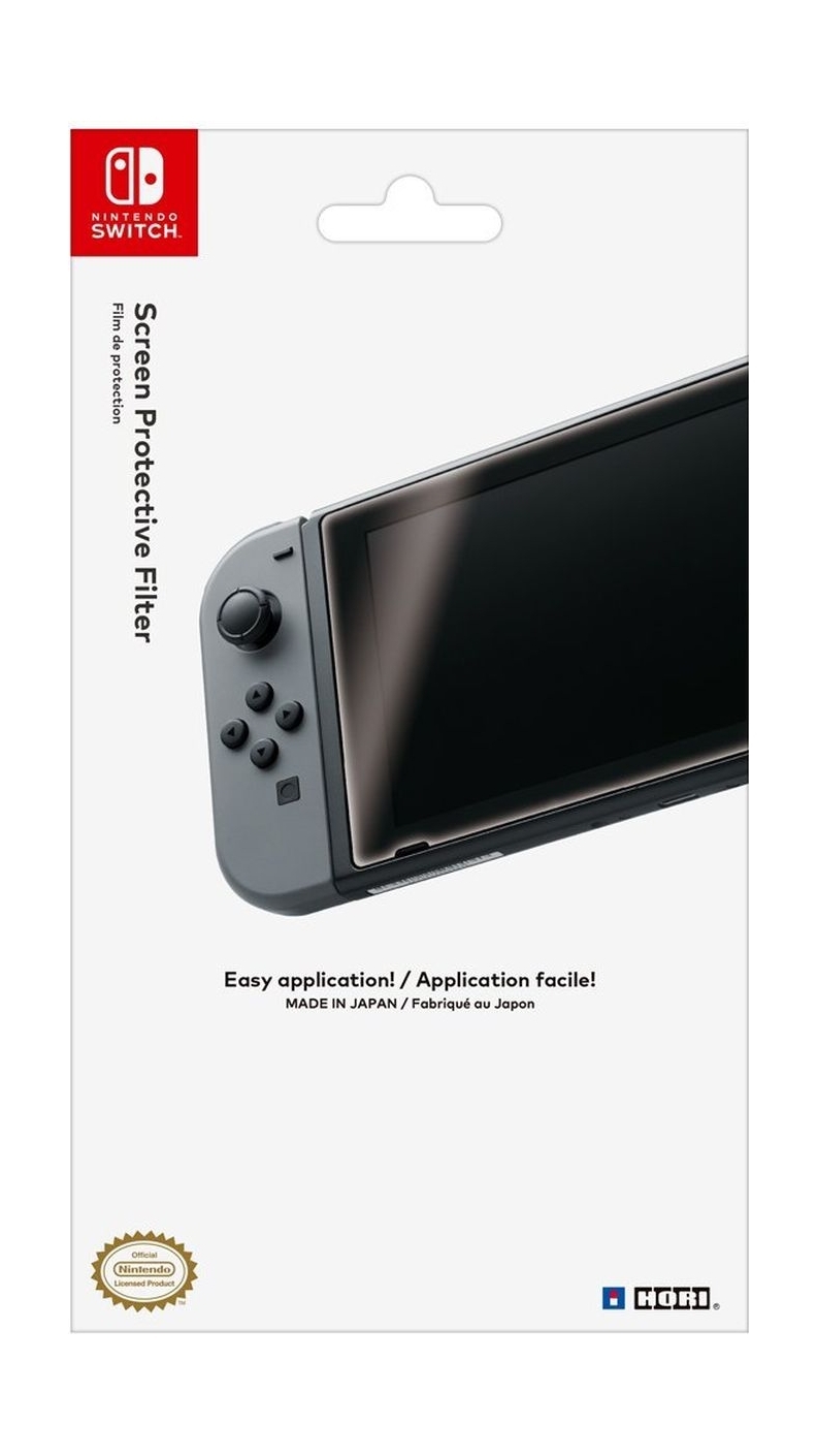 

Hori screen protector for nintendo switch