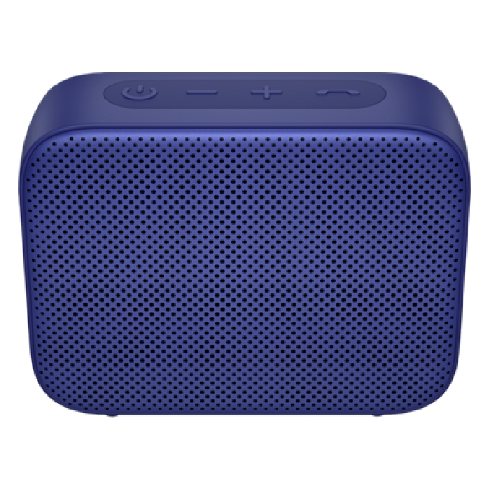 

Hp simba bluetooth speaker - blue