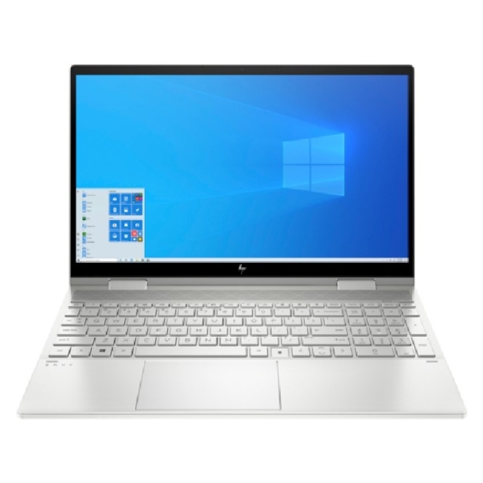 Buy Hp envy x360, intel core i7 11th gen, ram 16gb, ssd 1tb, 15. 6" fhd touch screen c... in Saudi Arabia