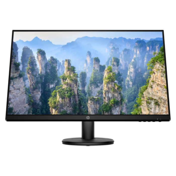 

Hp v27i fhd 27-inch monitor - 9sv94as