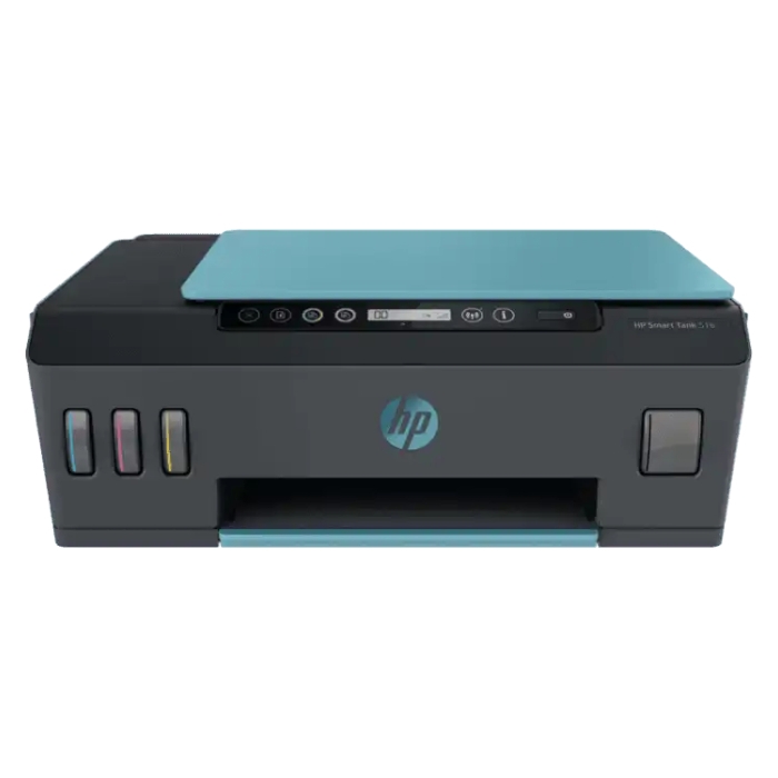 Buy Hp smart tank 516 wireless all-in-one printer - black in Saudi Arabia