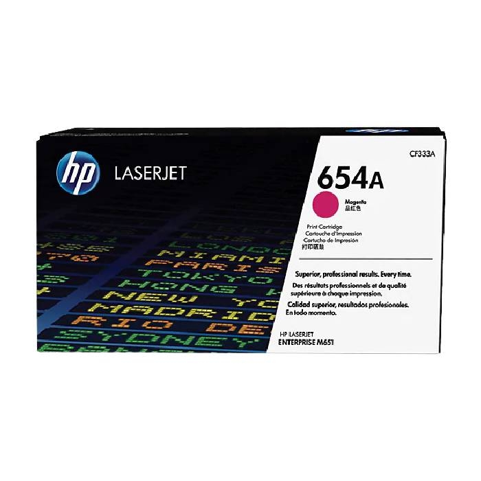 

Hp 654a magenta original laserjet toner cartridge (cf333a)